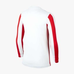 2 - Maglia A Righe Nike Division Iv Bianco