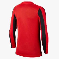 2 - Maglia A Righe Nike Division Iv Rosso