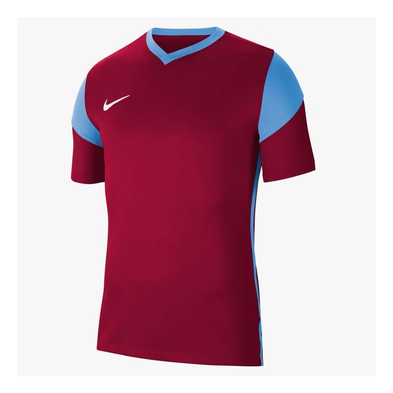 1 - Nike Derby III Shirt Red