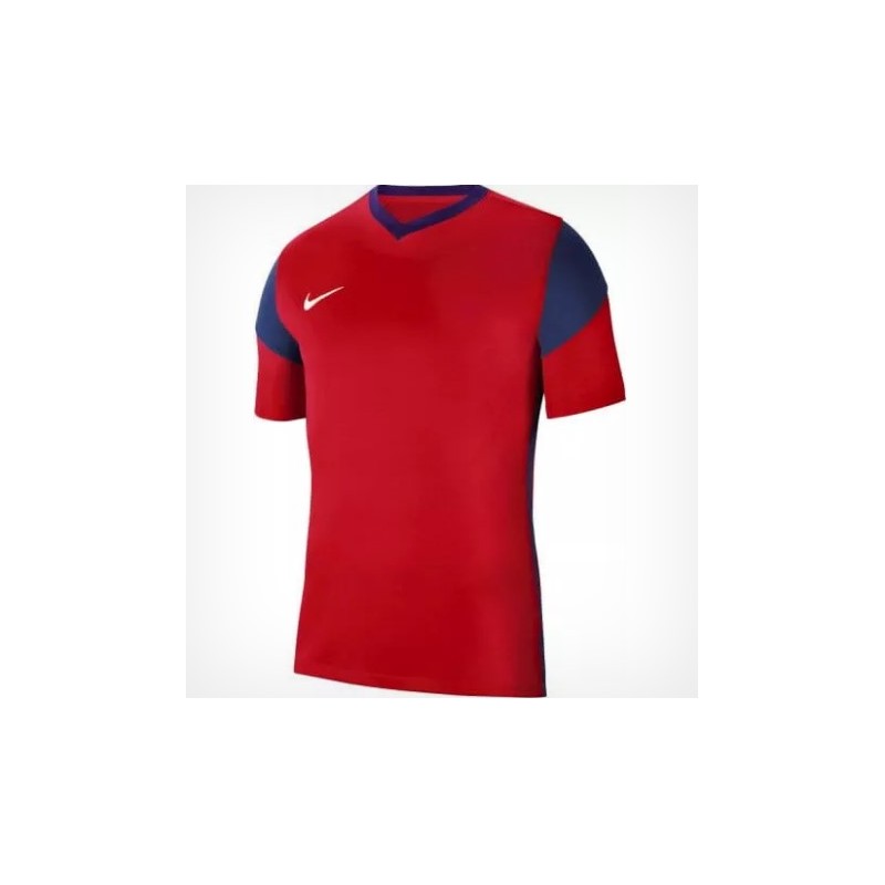 1 - Maglia  Nike Park Derby III Rosso