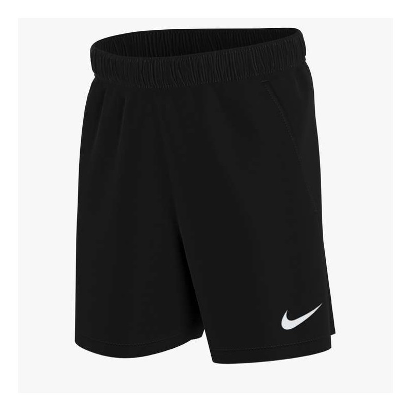 1 - Pantaloncino Nike Park20 Nero