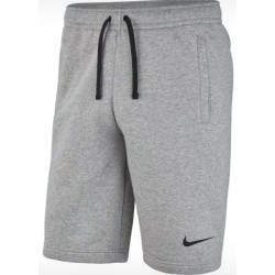 1 - Nike Park20 Gray Shorts