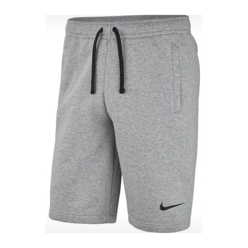 1 - Pantaloncino Nike Park20 Grigio