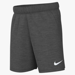 1 - Pantaloncino Nike Park20 Grigio