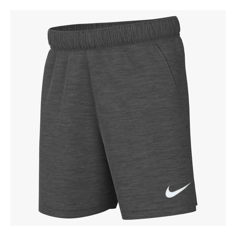 1 - Nike Park20 Gray Shorts