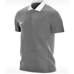 1 - Nike Park20 Gray Polo