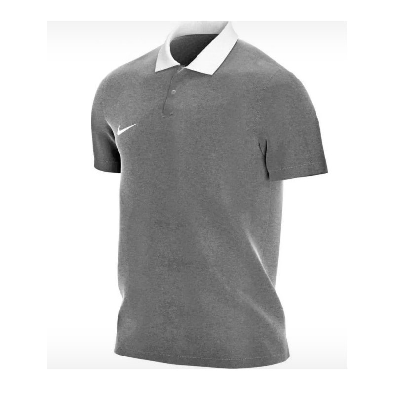 1 - Nike Park20 Gray Polo