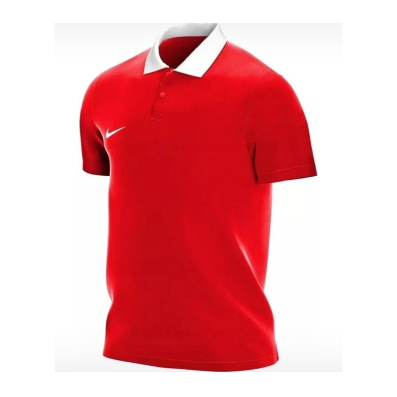 1 - Polo Nike Park20 Red