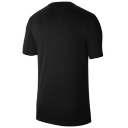 2 - T-Shirt Nike Park20 Tee Hbr Nero