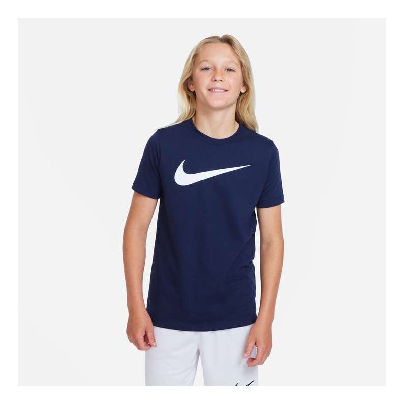 1 - T-Shirt Nike Park20 Tee Hbr Blu