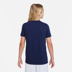 2 - Nike Park20 Tee Hbr Blue T-Shirt