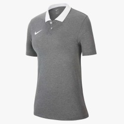 1 - Nike Park20 Gray Polo