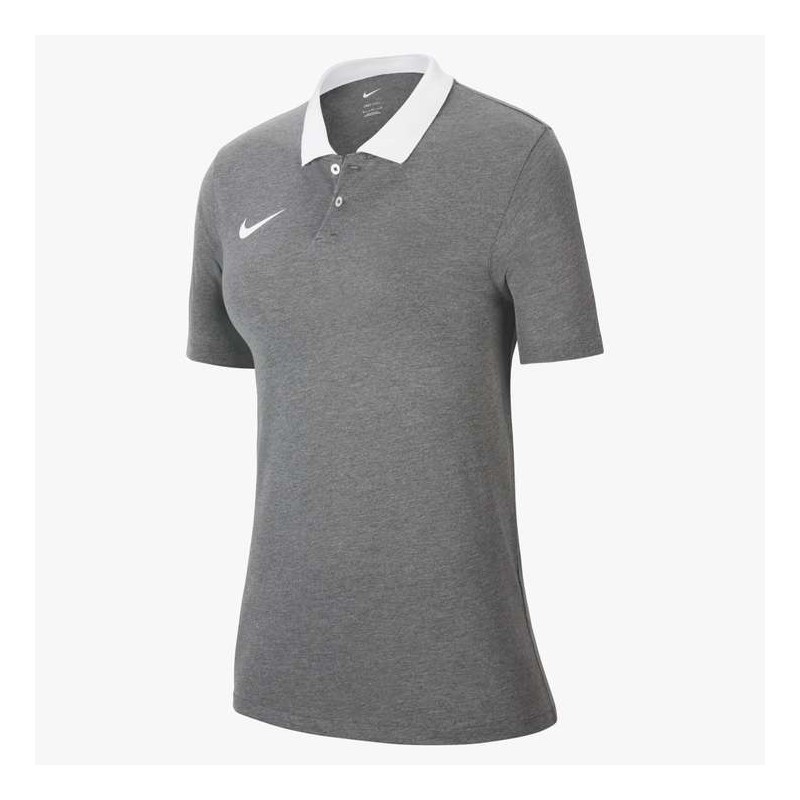 1 - Nike Park20 Gray Polo