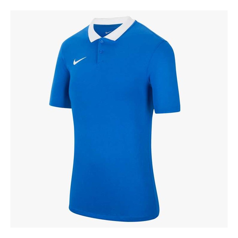 1 - Polo Nike Park20 Azzurro