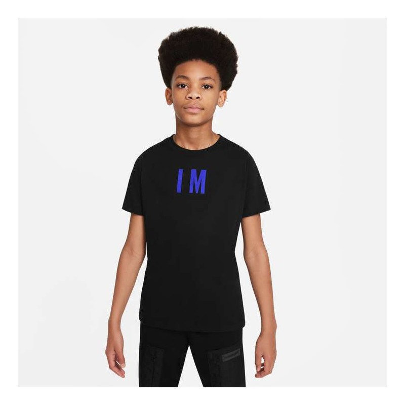 1 - T-Shirt Nike Park20 Nero