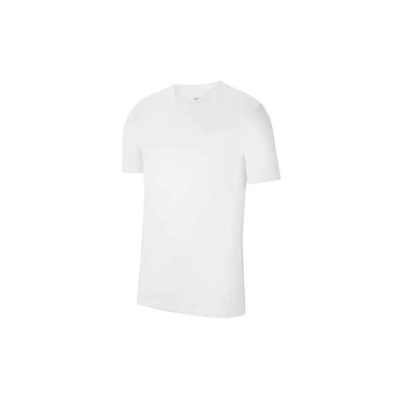 1 - Nike Park20 White T-Shirt