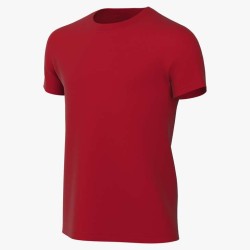 1 - T-Shirt Nike Park20 Rosso