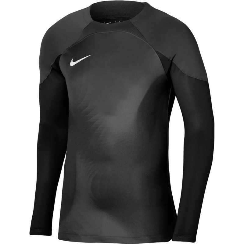 1 - Goalkeeper Shirt Nike Gardien Iv Grey