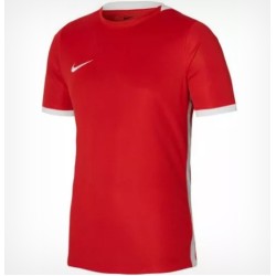 1 - Maglia  Nike Challenge Iv Rosso