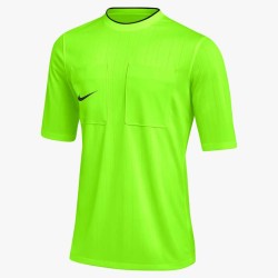 1 - Nike Dry Yellow Fluo Referee Shirt