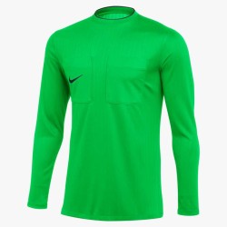 1 - Maglia Da Arbitro Nike Dry Verde