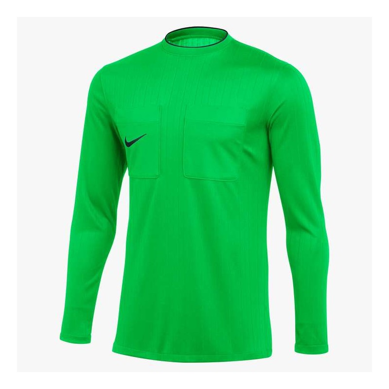 1 - Maglia Da Arbitro Nike Dry Verde