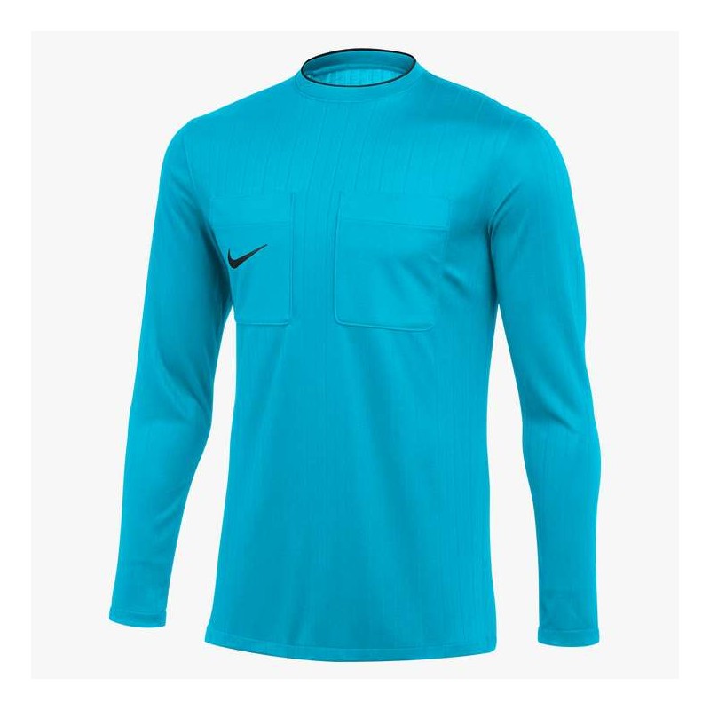 1 - Maglia Da Arbitro Nike Dry Blu