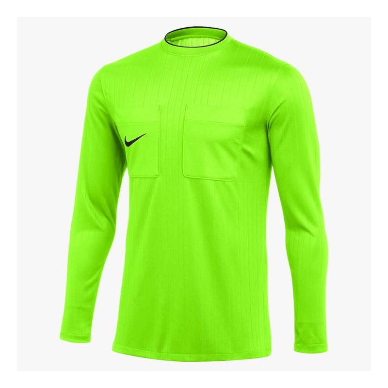 1 - Maglia Da Arbitro Nike Dry Giallo Fluo