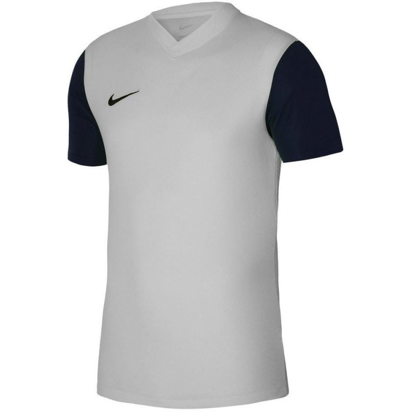 1 - Maglia  Nike Tiempo Premier II Grigio