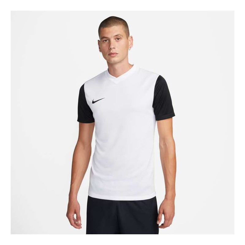 1 - Maglia  Nike Tiempo Premier II Bianco