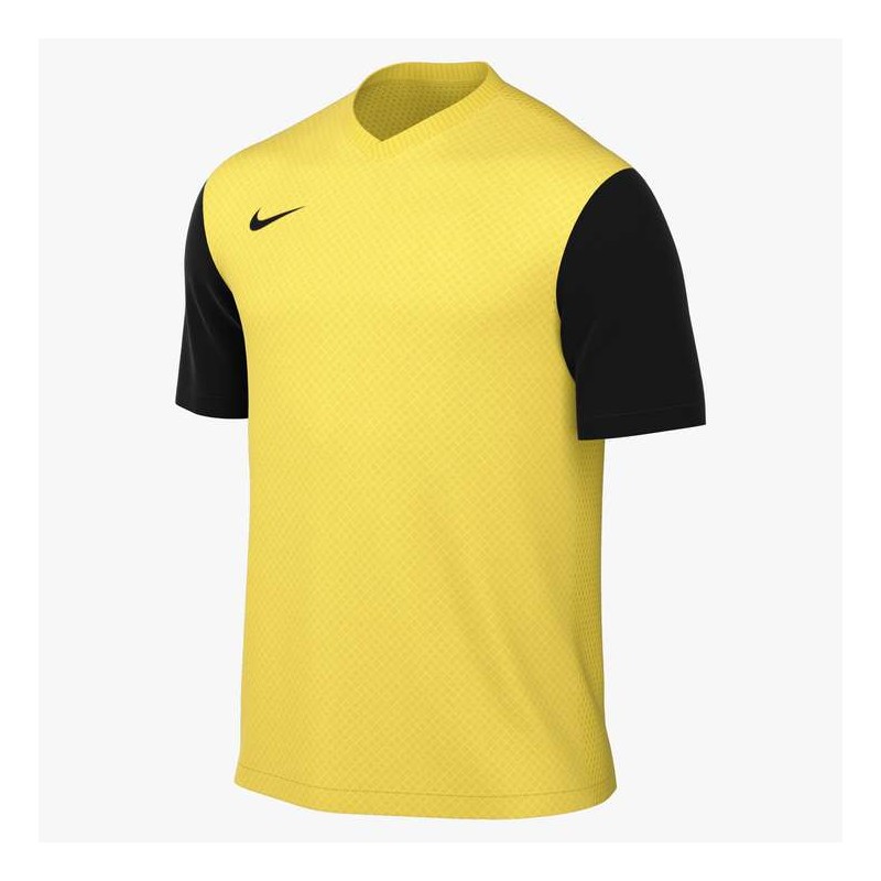 1 - Maglia  Nike Tiempo Premier II Giallo   