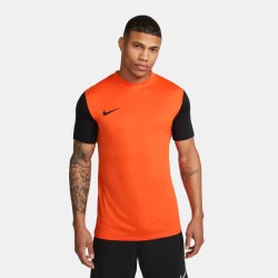 1 - Maglia  Nike Tiempo Premier II Arancione