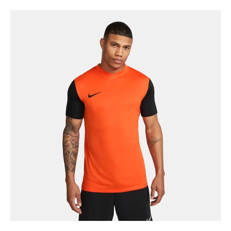 1 - Maglia  Nike Tiempo Premier II Arancione