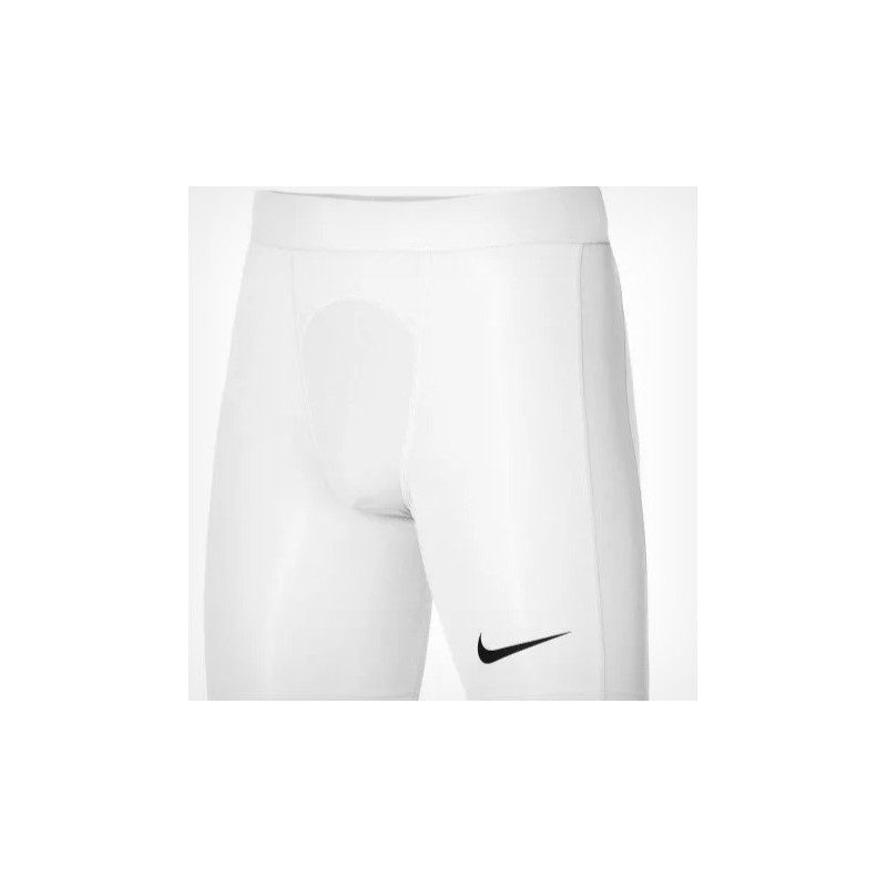 1 - Nike Strike Pro Tight Shorts White