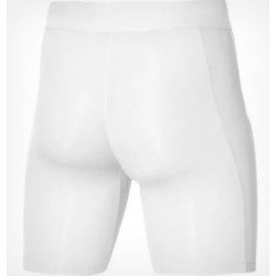 2 - Pantaloncino Aderente Pro Nike Strike Bianco