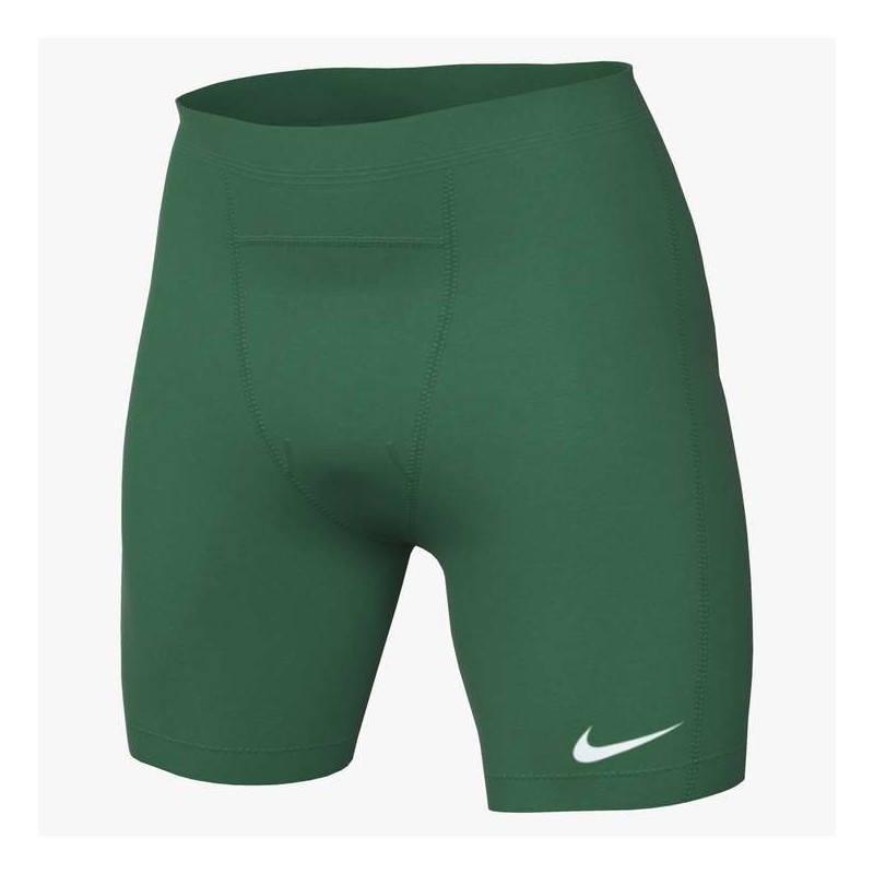 1 - Pantaloncino Aderente Pro Nike Strike Verde