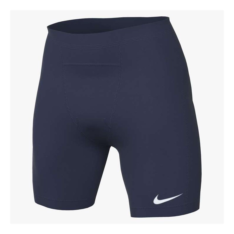 1 - Pantaloncino Aderente Pro Nike Strike Blu