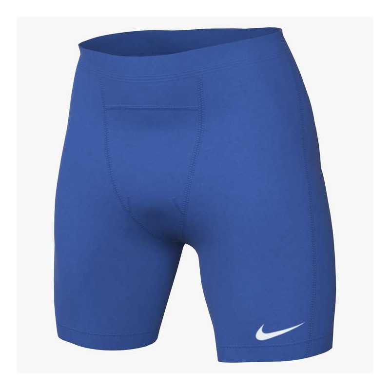 1 - Pantaloncino Aderente Pro Nike Strike Azzurro