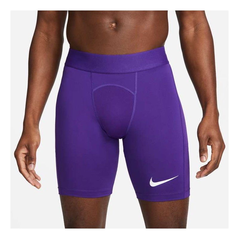 1 - Nike Strike Pro Tight Purple Shorts