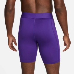 2 - Pantaloncino Aderente Pro Nike Strike Viola