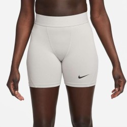 1 - Leggings Corto Nike Strike Pro Grigio