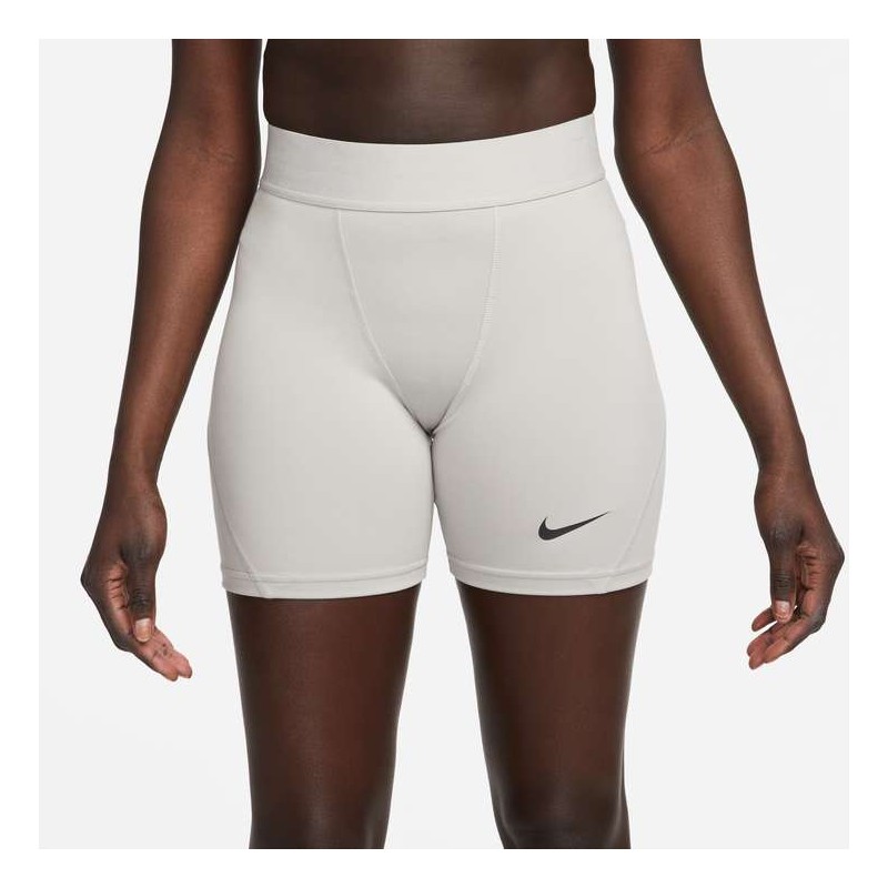 1 - Leggings Corto Nike Strike Pro Grigio