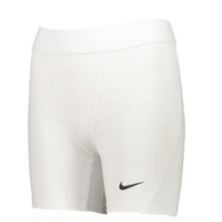 1 - Leggings Corto Nike Strike Pro Bianco