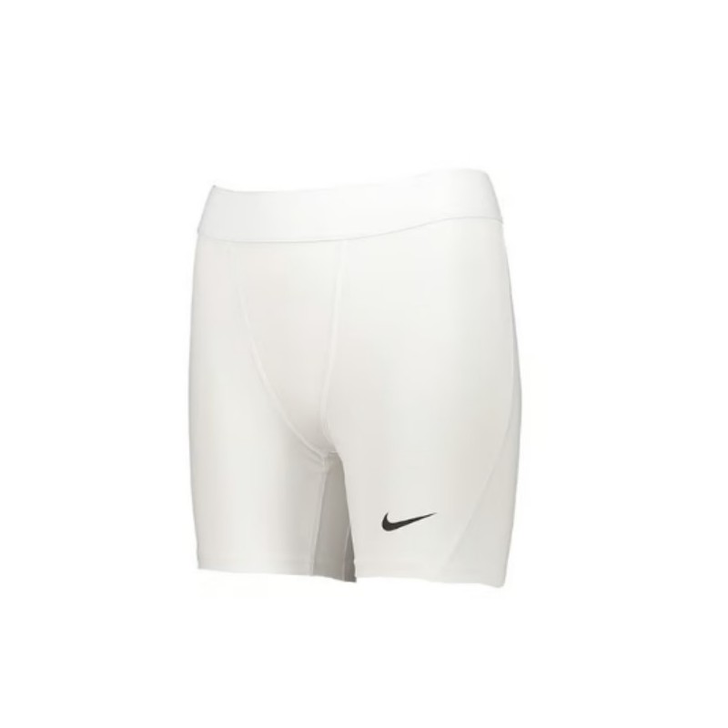 1 - Leggings Corto Nike Strike Pro Bianco