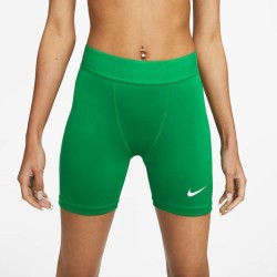 1 - Leggings Corto Nike Strike Pro Verde