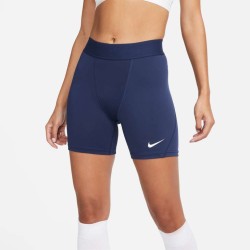 1 - Leggings Corto Nike Strike Pro Blu