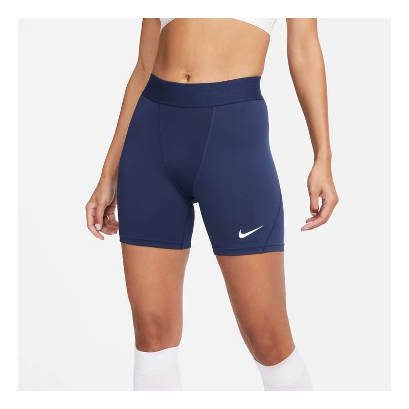 1 - Leggings Corto Nike Strike Pro Blu