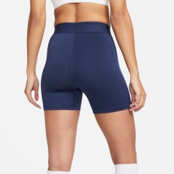 2 - Leggings Corto Nike Strike Pro Blu