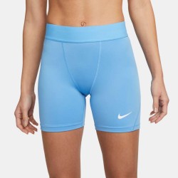 1 - Leggings Corto Nike Strike Pro Blu