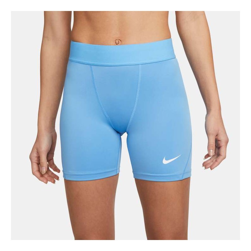 1 - Leggings Corto Nike Strike Pro Blu